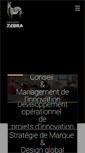 Mobile Screenshot of groupezebra.com